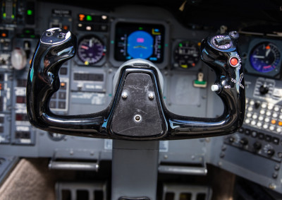 1989 Bombardier Challenger 601 - 3AER: 