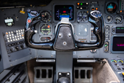 1989 Bombardier Challenger 601 - 3AER: 