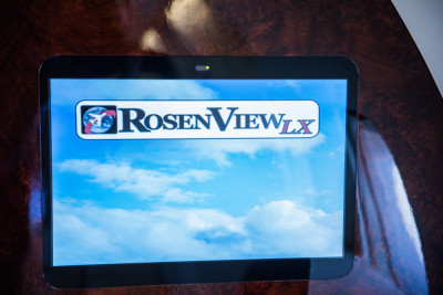 1989 Bombardier Challenger 601 - 3AER: 