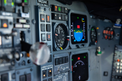 1989 Bombardier Challenger 601 - 3AER: 