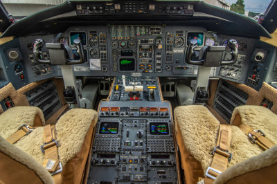 1995 Bombardier Challenger 601 - 3R: 