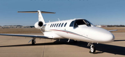 2018 Cessna Citation CJ3+: 