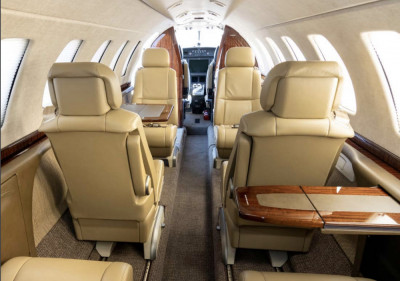 2018 Cessna Citation CJ3+: 