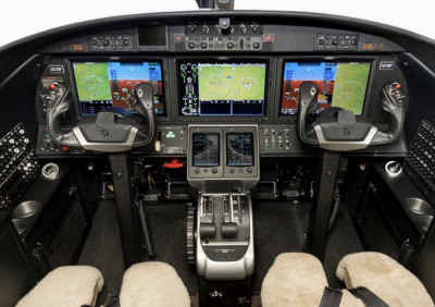 2018 Cessna Citation CJ3+: 