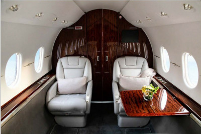 2008 Hawker 4000: 