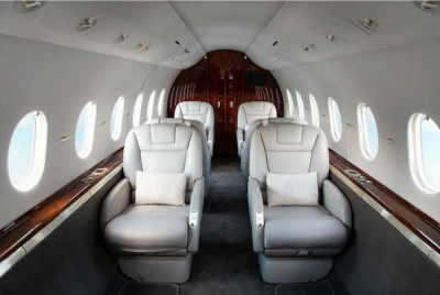 2008 Hawker 4000: 