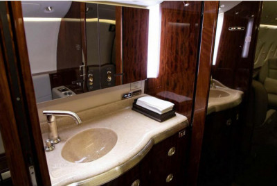 2008 Hawker 4000: 