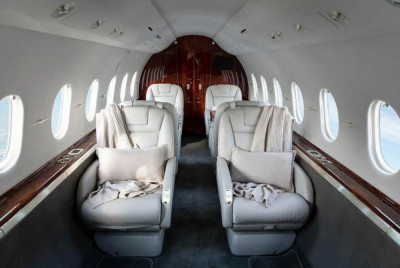 2008 Hawker 4000: 