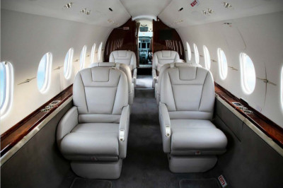 2008 Hawker 4000: 