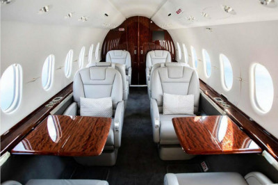2008 Hawker 4000: 