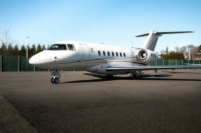 2008 Hawker 4000: 