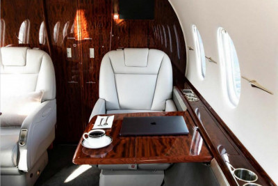 2008 Hawker 4000: 