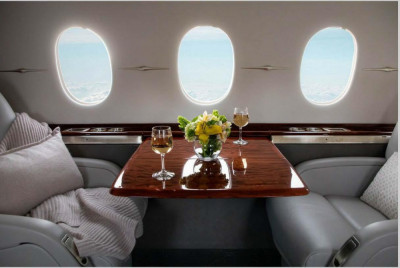 2008 Hawker 4000: 