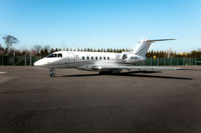 2008 Hawker 4000: 