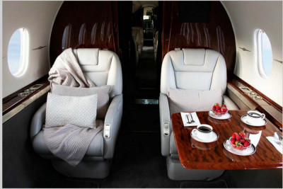 2008 Hawker 4000: 