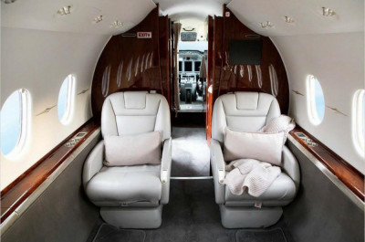 2008 Hawker 4000: 
