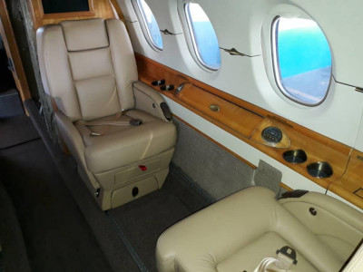2002 Hawker 800XP: 