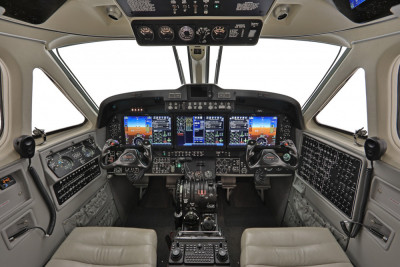 2016 Beechcraft King Air 350i: 