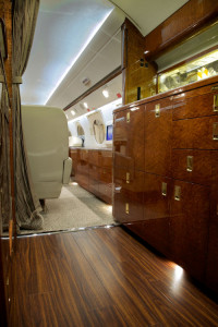 2002 Gulfstream G400: 