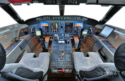 2011 Bombardier Challenger 605: 