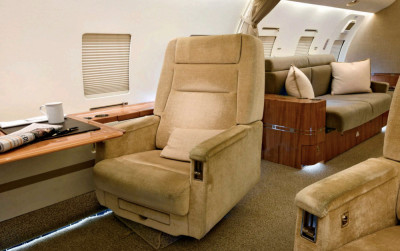2002 Bombardier Global Express: 