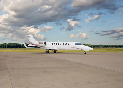 2001 Bombardier Learjet 45: 