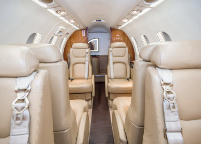2001 Bombardier Learjet 45: 