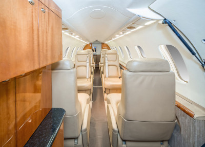 2001 Bombardier Learjet 45: 