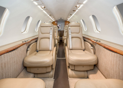 2001 Bombardier Learjet 45: 