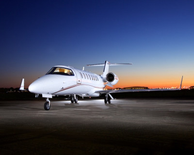 2001 Bombardier Learjet 45: 