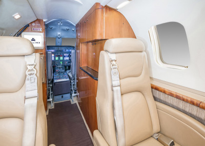 2001 Bombardier Learjet 45: 