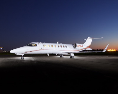 2001 Bombardier Learjet 45: 