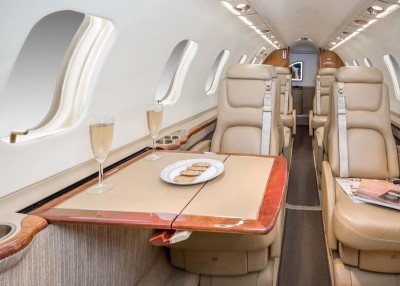 2001 Bombardier Learjet 45: 