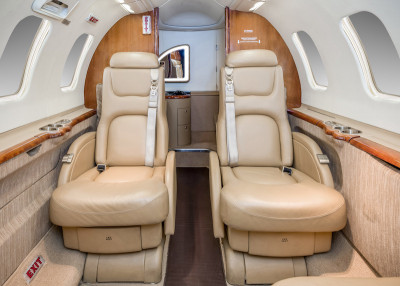 2001 Bombardier Learjet 45: 