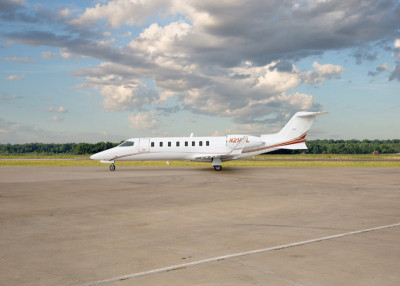 2001 Bombardier Learjet 45: 