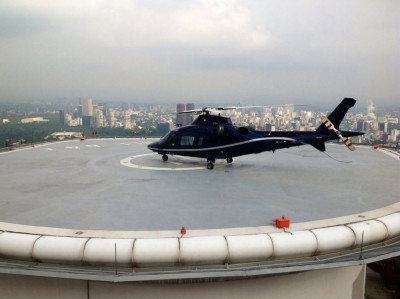 2006 Agusta A109E Power: 