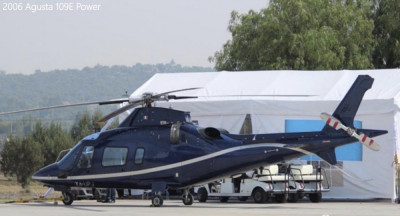 2006 Agusta A109E Power: 
