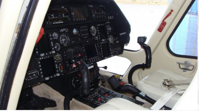 2006 Agusta A109E Power: 