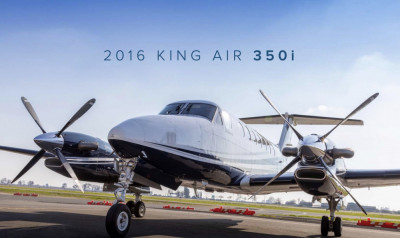 2016 Beechcraft King Air 350i: 
