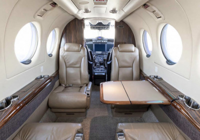 2016 Beechcraft King Air 350i: 