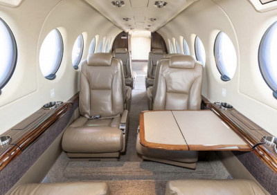 2016 Beechcraft King Air 350i: 