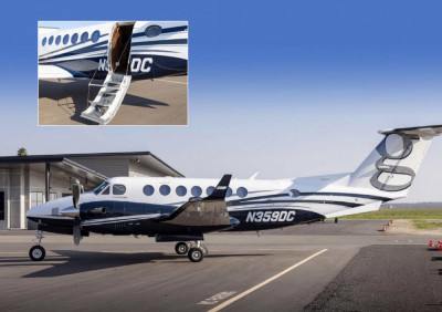 2016 Beechcraft King Air 350i: 