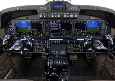 2016 Beechcraft King Air 350i: 