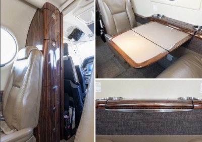 2016 Beechcraft King Air 350i: 