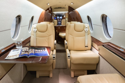 2005 Hawker 400XP: 