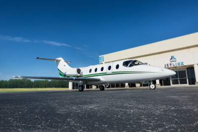 2005 Hawker 400XP: 