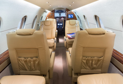 2005 Hawker 400XP: 