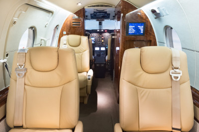 2005 Hawker 400XP: 