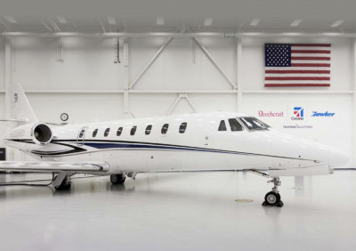 2014 Cessna Citation Sovereign+: 