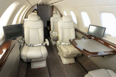 2015 Cessna Citation CJ4: 